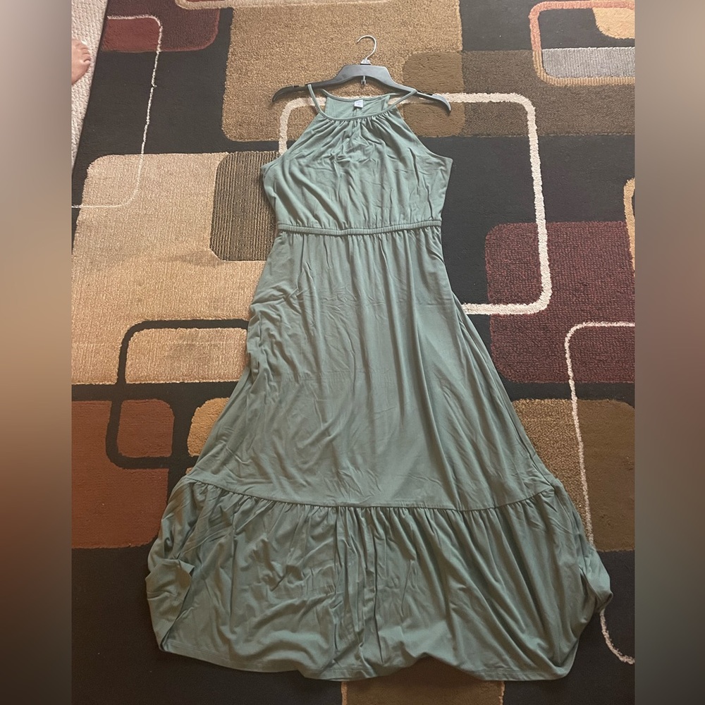 Sun dress. Never worn